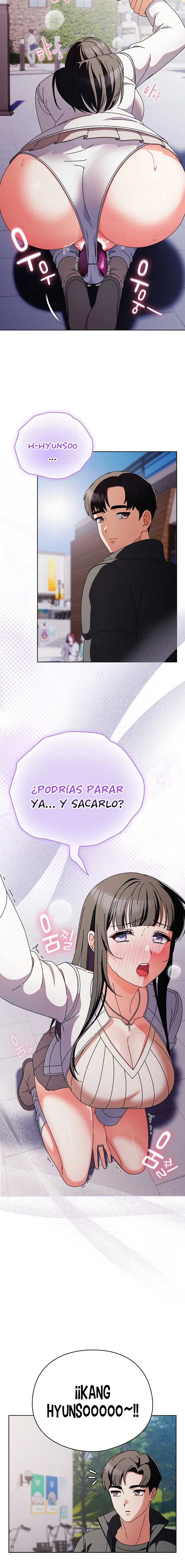 Chica Sucia Capitulo 3 página 14
