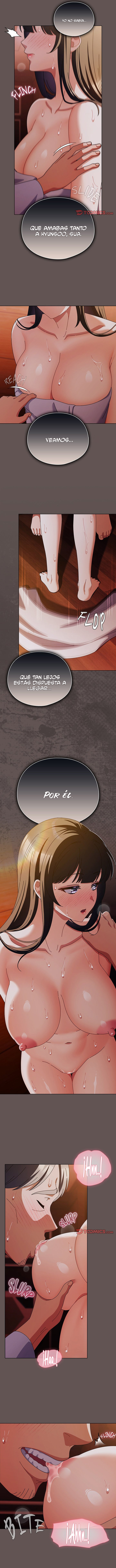 Chica Sucia Capitulo 30 página 9