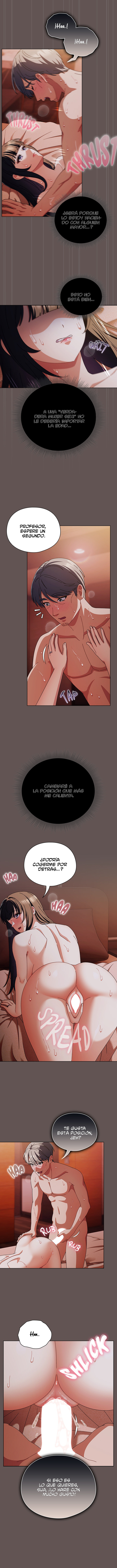 Chica Sucia Capitulo 31 página 3