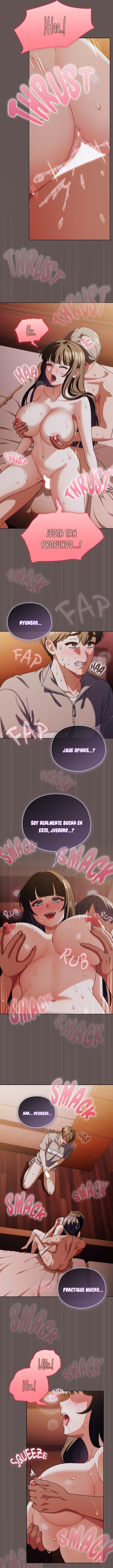 Chica Sucia Capitulo 32 página 5
