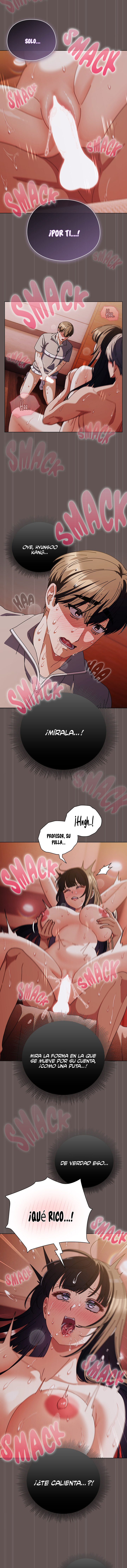 Chica Sucia Capitulo 32 página 6