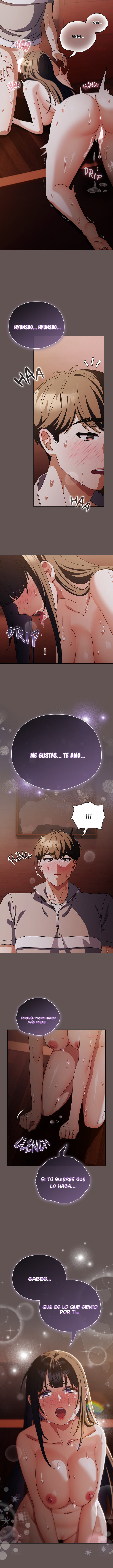 Chica Sucia Capitulo 33 página 12