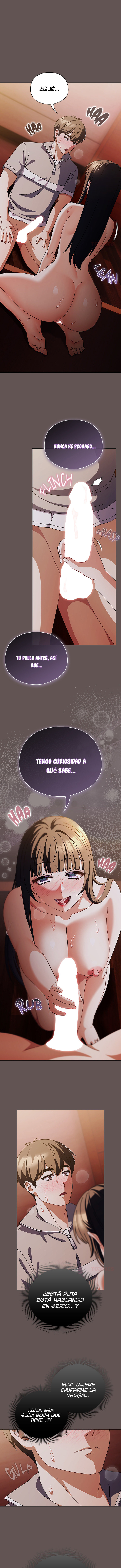 Chica Sucia Capitulo 33 página 2