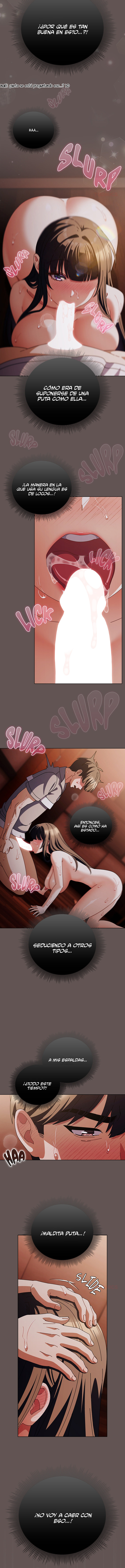 Chica Sucia Capitulo 33 página 4