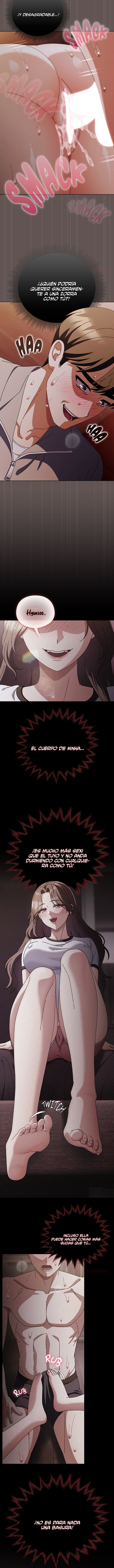 Chica Sucia Capitulo 33 página 8