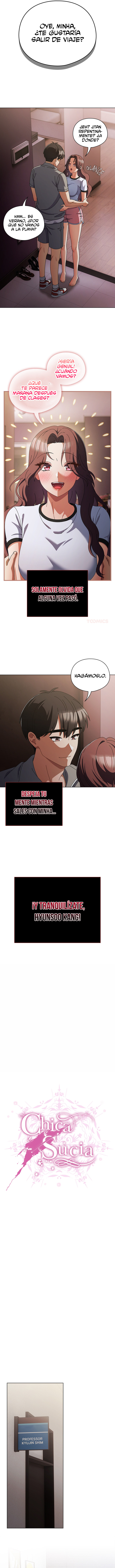 Chica Sucia Capitulo 34 página 5