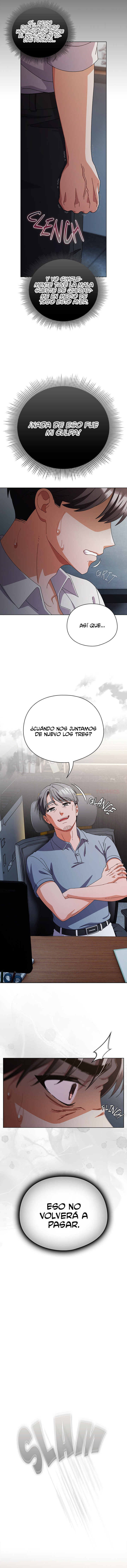 Chica Sucia Capitulo 34 página 7