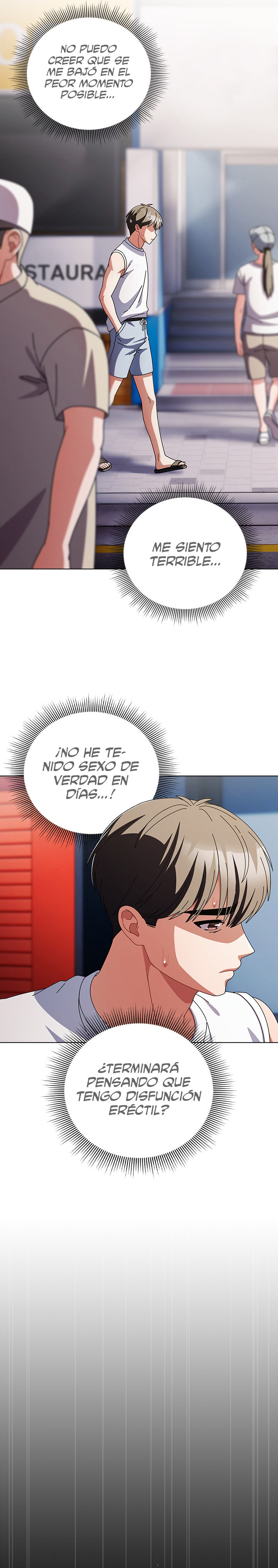 Chica Sucia Capitulo 35 página 10