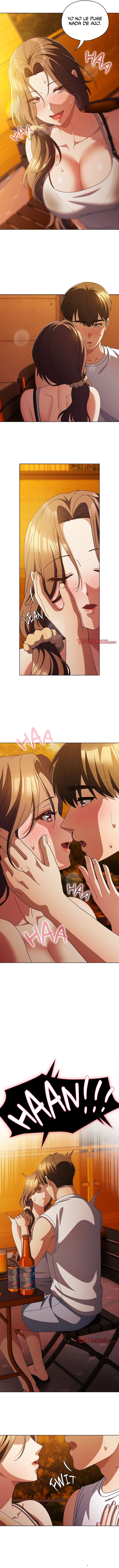 Chica Sucia Capitulo 37 página 12