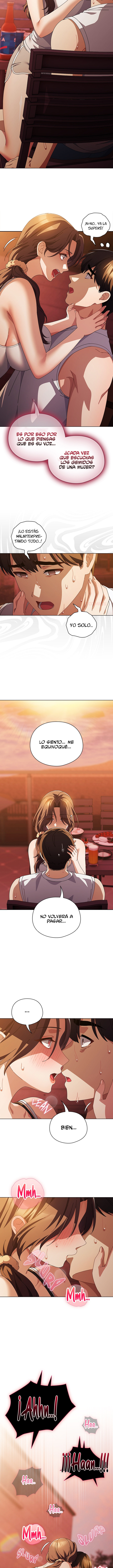 Chica Sucia Capitulo 38 página 3