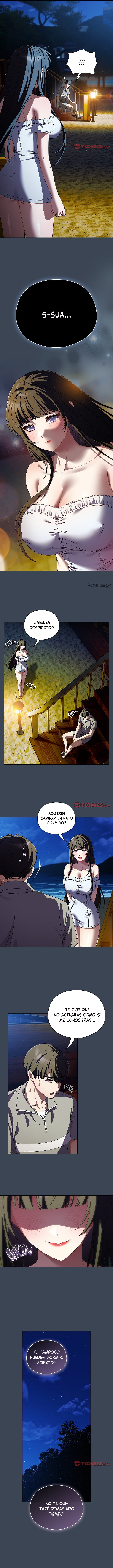Chica Sucia Capitulo 39 página 3