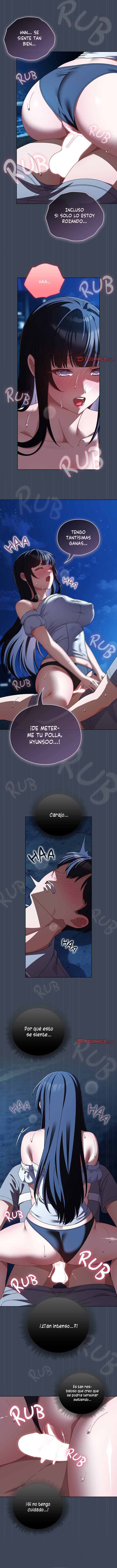 Chica Sucia Capitulo 39 página 8