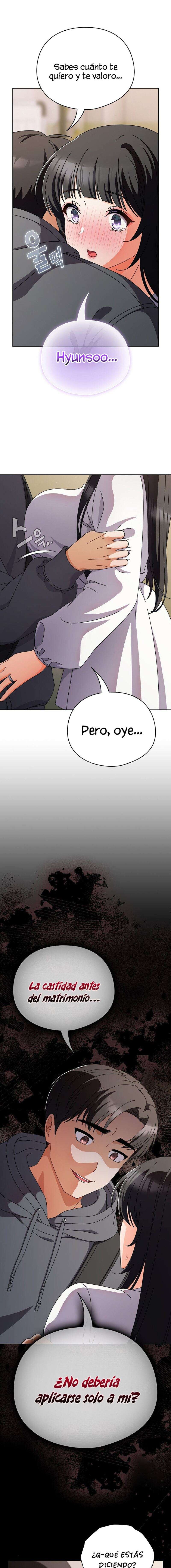 Chica Sucia Capitulo 4 página 10