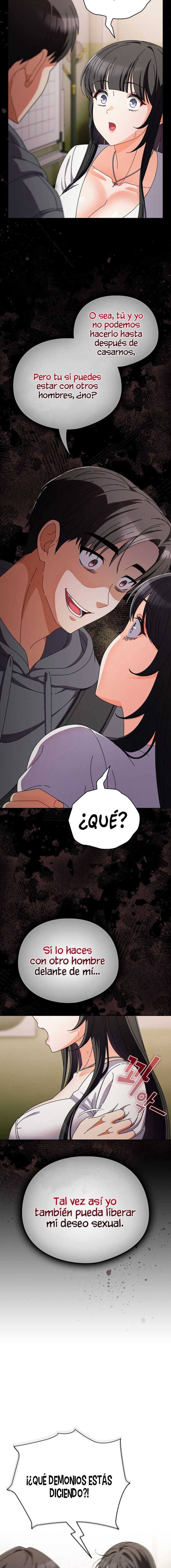 Chica Sucia Capitulo 4 página 11