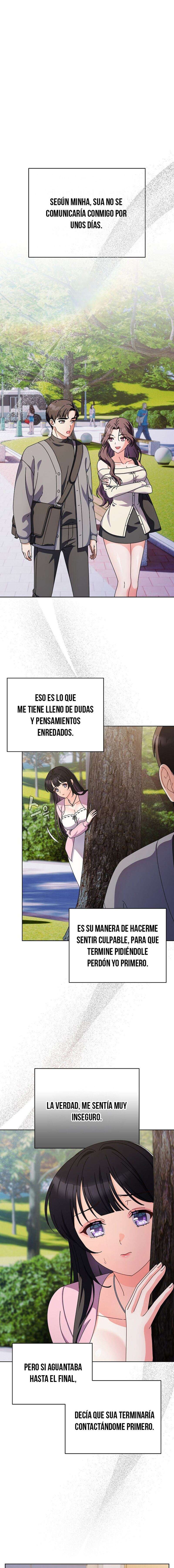 Chica Sucia Capitulo 4 página 5