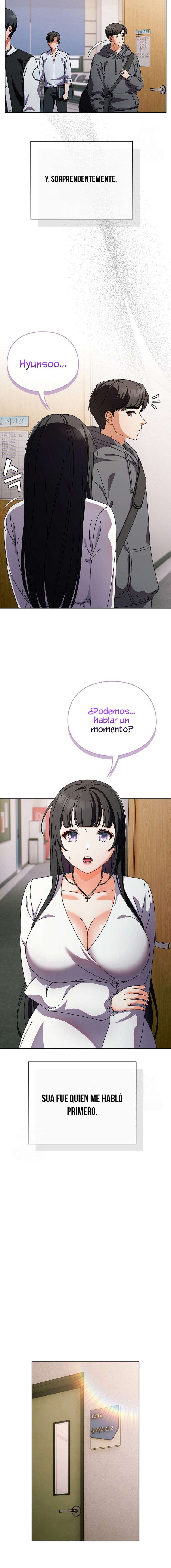 Chica Sucia Capitulo 4 página 6