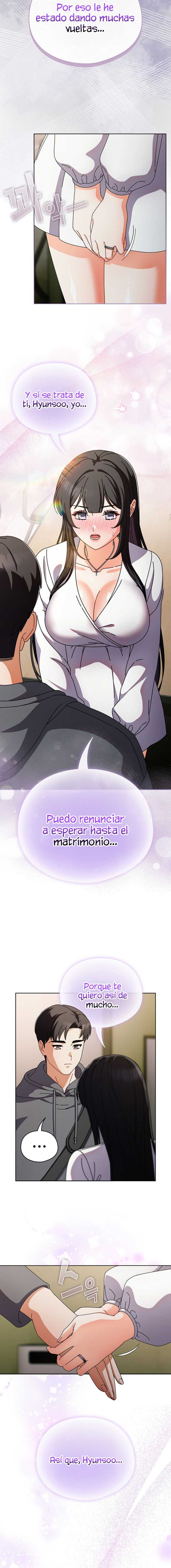 Chica Sucia Capitulo 4 página 8