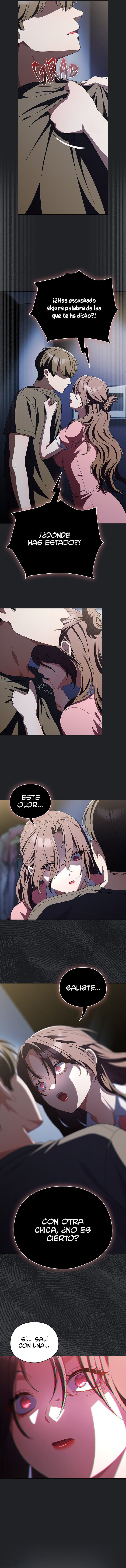 Chica Sucia Capitulo 42 página 10