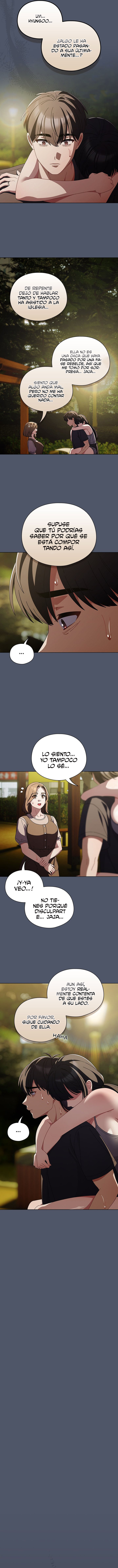 Chica Sucia Capitulo 42 página 7