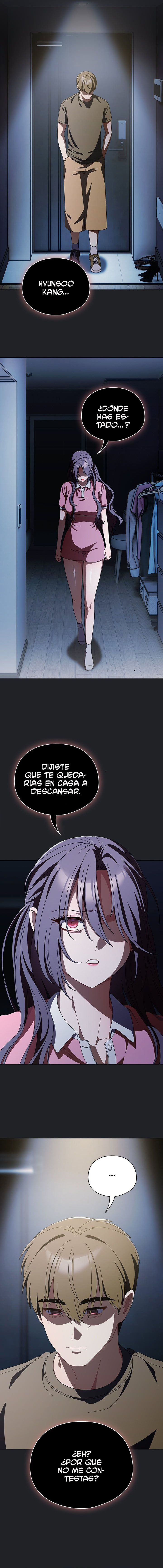 Chica Sucia Capitulo 42 página 9