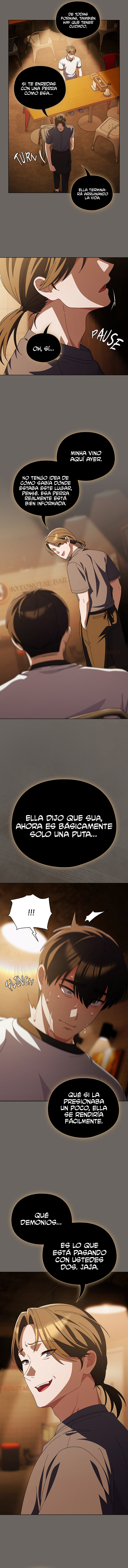 Chica Sucia Capitulo 44 página 14