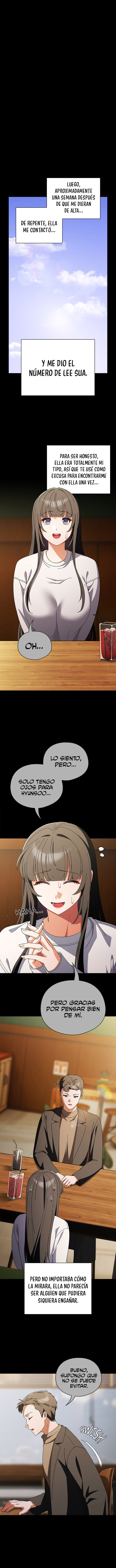 Chica Sucia Capitulo 44 página 8
