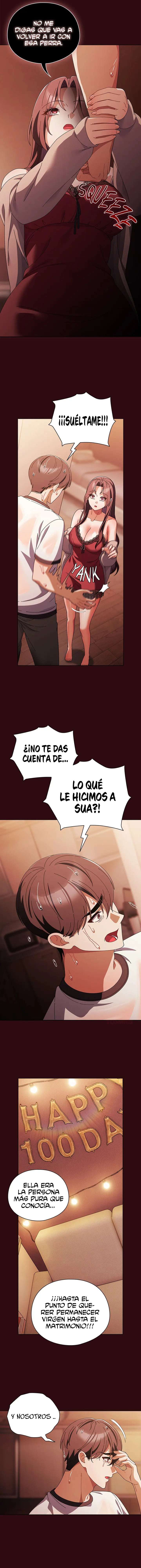 Chica Sucia Capitulo 45 página 12
