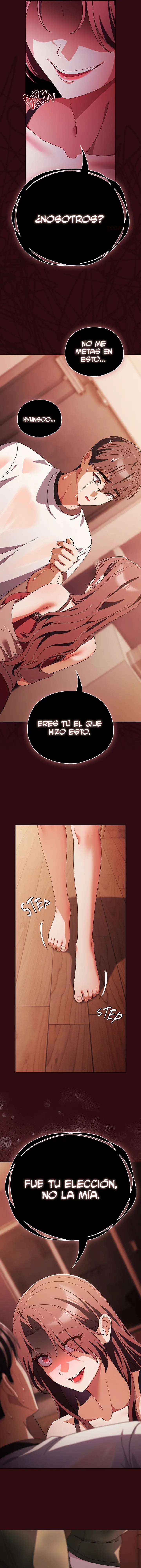 Chica Sucia Capitulo 45 página 14