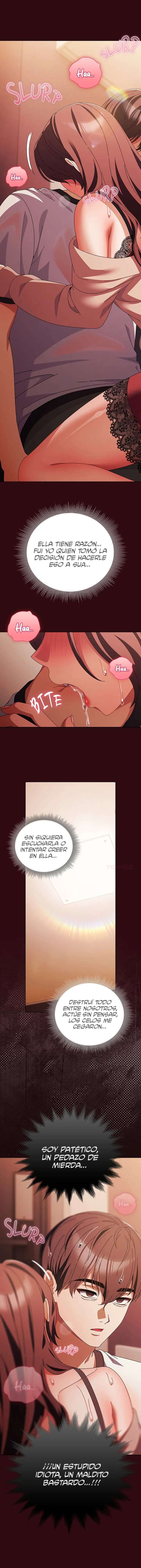 Chica Sucia Capitulo 45 página 18