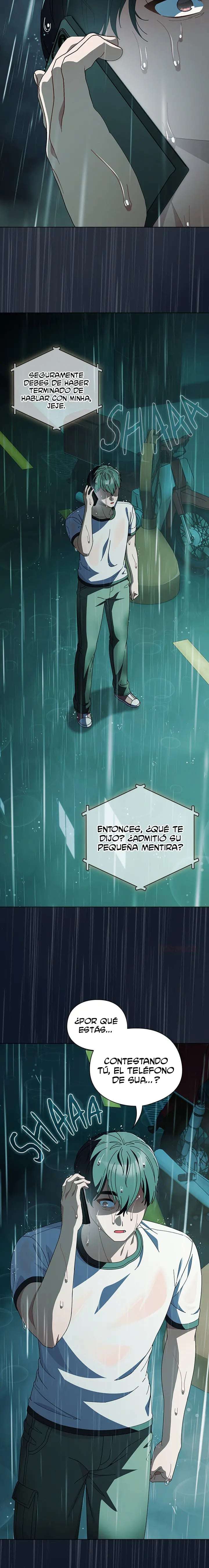 Chica Sucia Capitulo 45 página 25