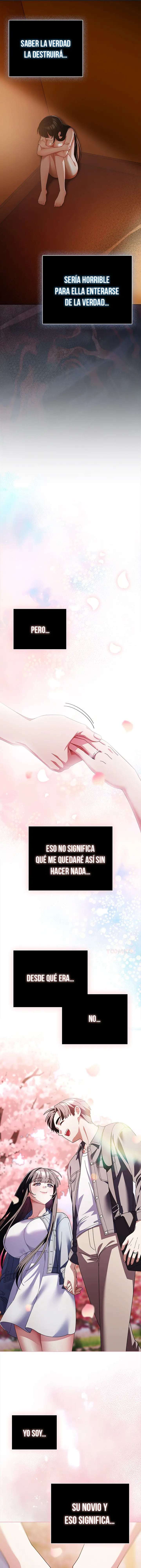 Chica Sucia Capitulo 47 página 21