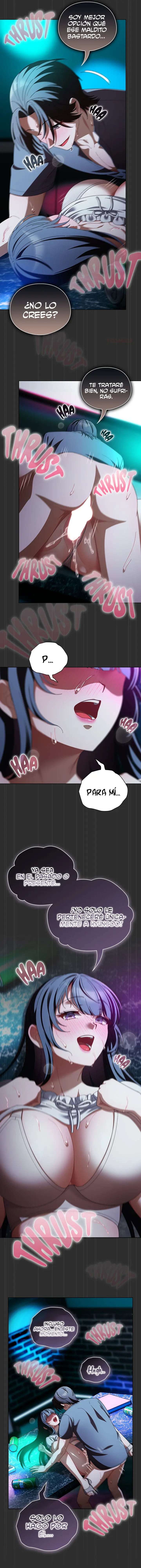 Chica Sucia Capitulo 47 página 6