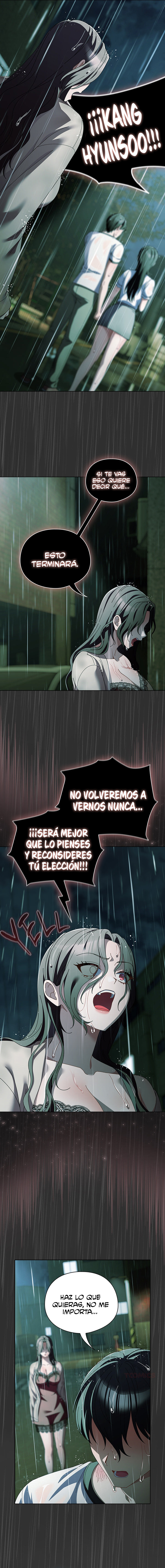 Chica Sucia Capitulo 48 página 7