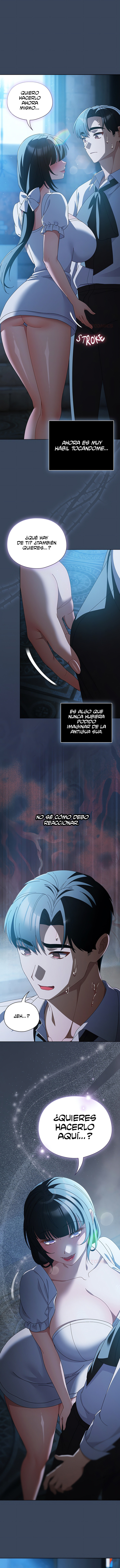Chica Sucia Capitulo 49 página 2