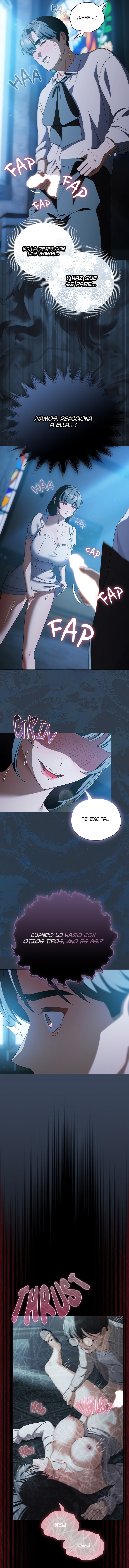 Chica Sucia Capitulo 49 página 5