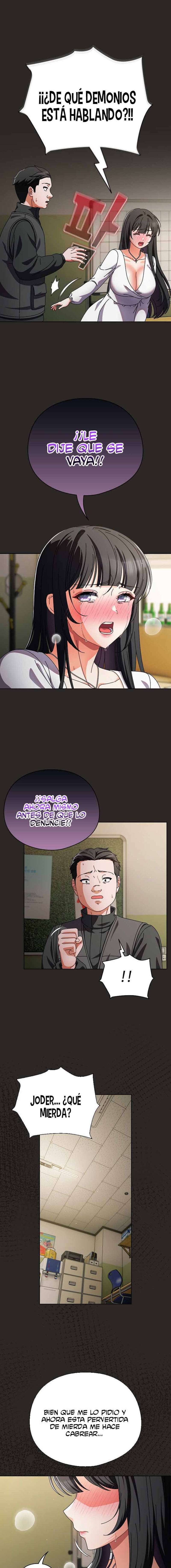 Chica Sucia Capitulo 5 página 12
