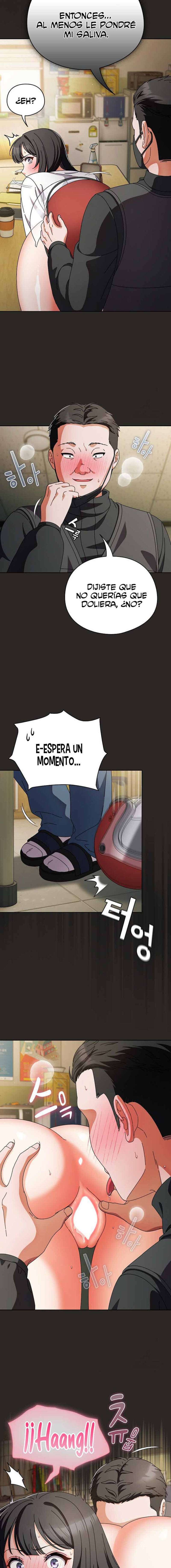 Chica Sucia Capitulo 5 página 4