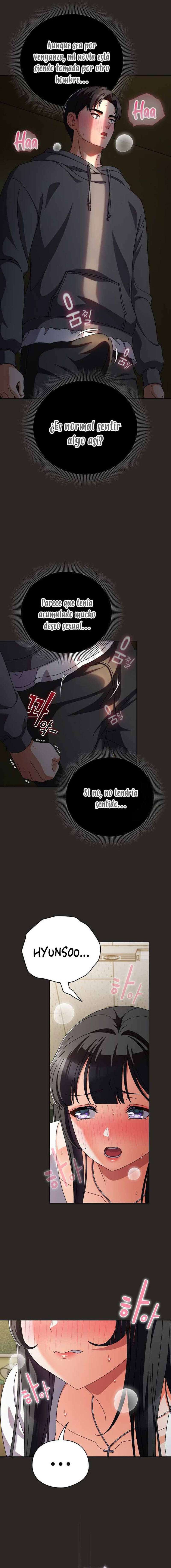 Chica Sucia Capitulo 5 página 8