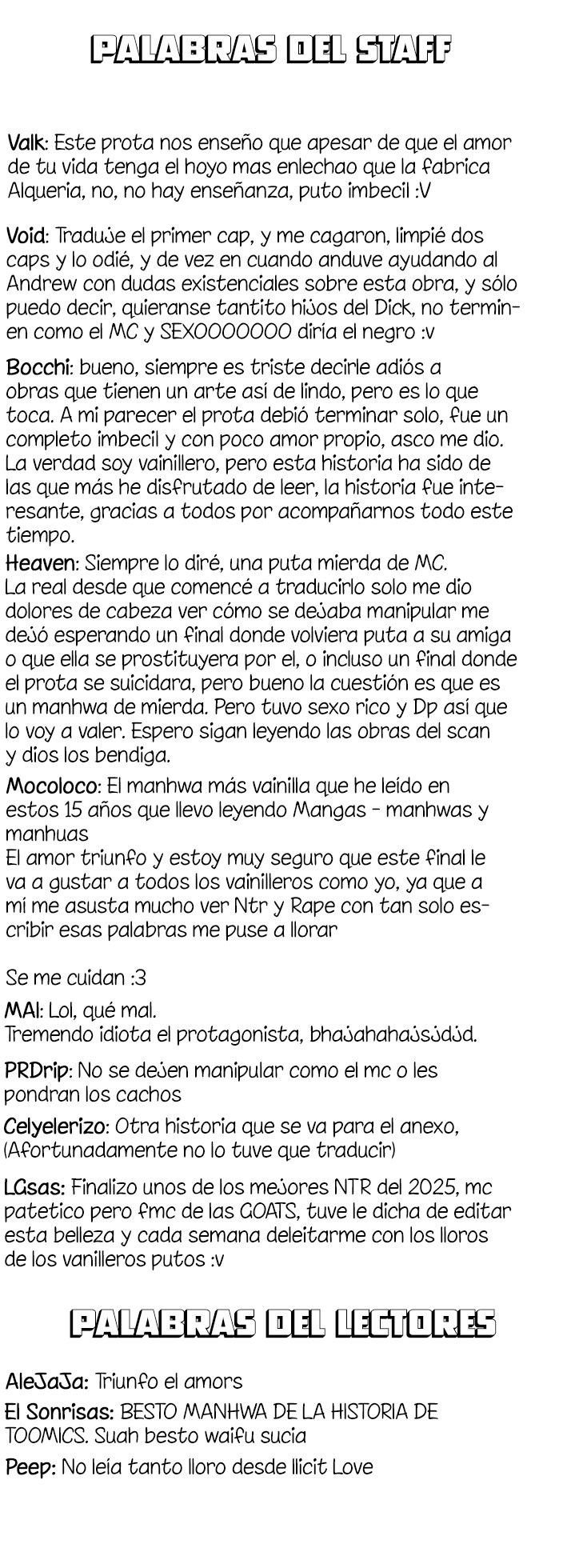 Chica Sucia Capitulo 50 página 18