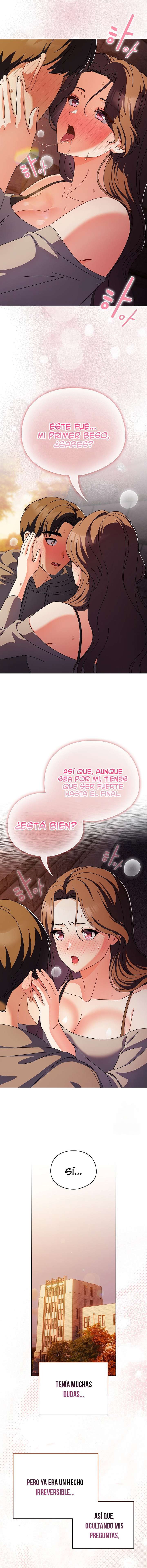 Chica Sucia Capitulo 6 página 13