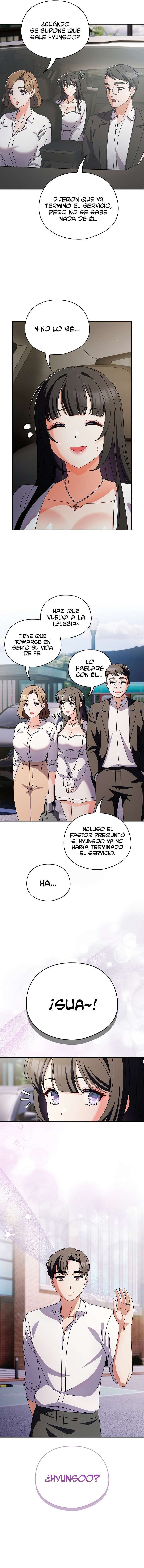 Chica Sucia Capitulo 6 página 15