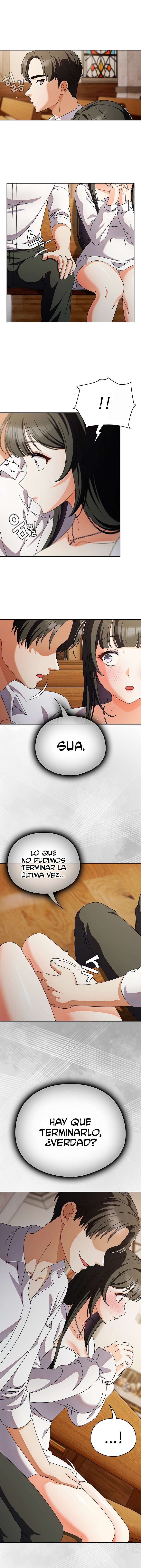 Chica Sucia Capitulo 6 página 17