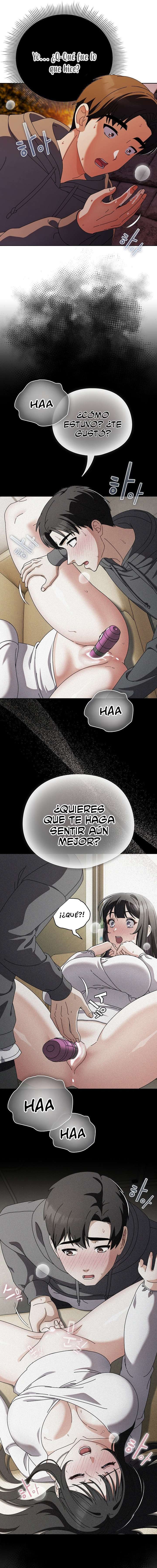 Chica Sucia Capitulo 6 página 8