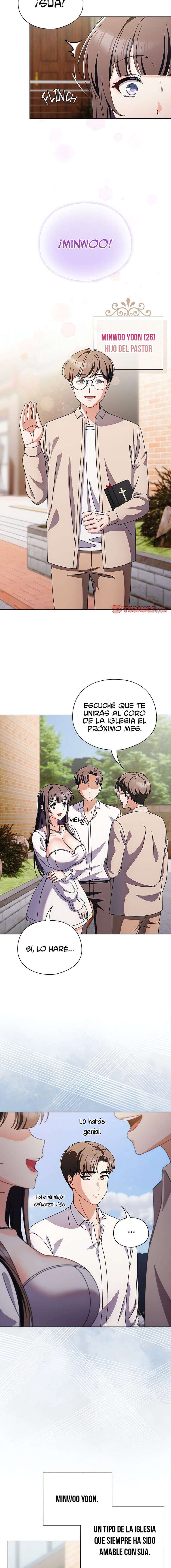 Chica Sucia Capitulo 7 página 2