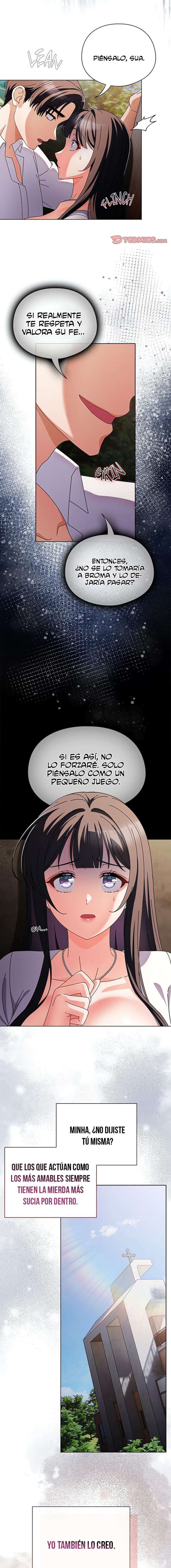 Chica Sucia Capitulo 7 página 7