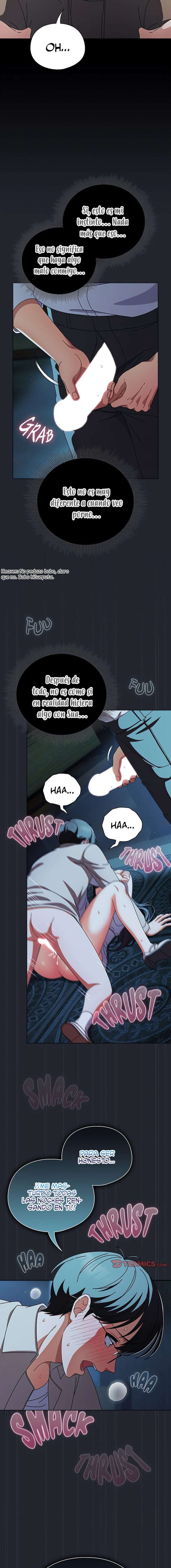 Chica Sucia Capitulo 8 página 14