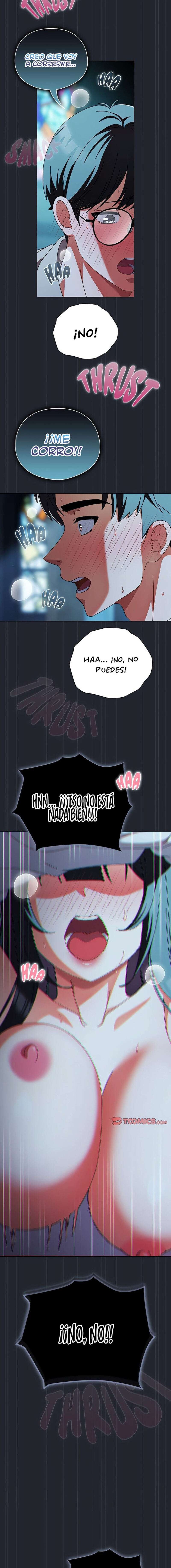 Chica Sucia Capitulo 8 página 16