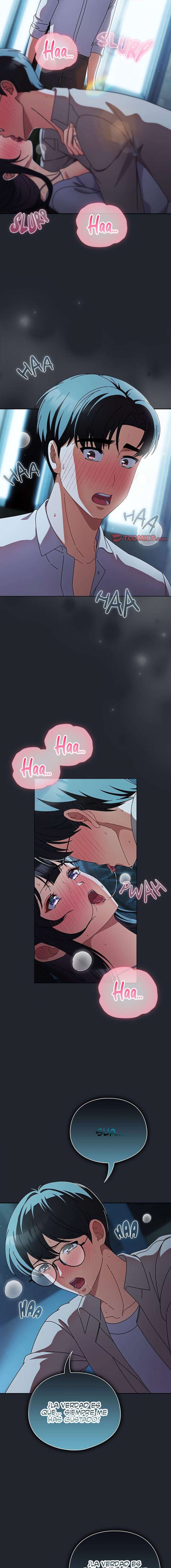 Chica Sucia Capitulo 8 página 3