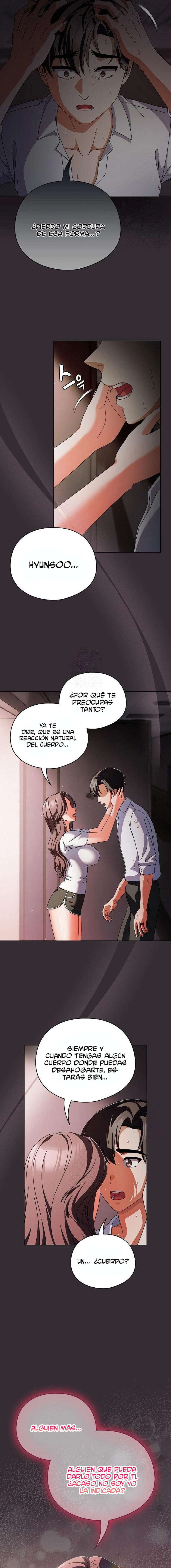Chica Sucia Capitulo 9 página 3