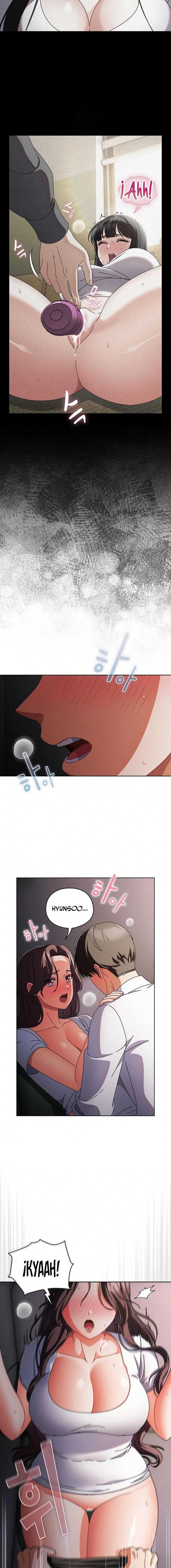 Chica Sucia Capitulo 9 página 8